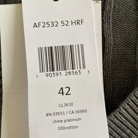 LACOSTE Women Cable Knit Sweater (BNWT) - Picture 6 of 6